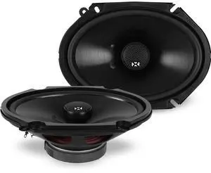 Front Door Speaker Replacement Package for Mazda Protege 2001-2004 Front Door Speaker Replacement Package for Mazda Protege 2001-2004