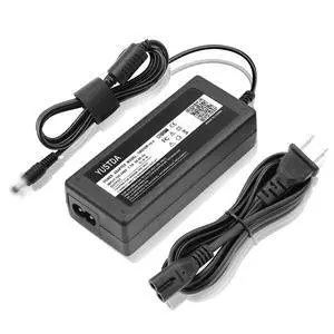 New AC/DC Adapter Replacement for Anker A1720 521 200W/256Wh Portable Power Station Solar Generator Backup Battery LiFePO4 11-28V 5.5A 65W Power Supply Cord Cable Battery Charger Mains PSU New AC/DC Adapter Replacement for Anker A1720 521 200W/256Wh Portable Power Station Solar Generator Backup Battery LiFePO4 11-28V 5.5A 65W Power Supply Cord Cable Battery Charger Mains PSU