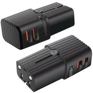 Dual Universal USB Adapter Works for Micromax Canvas Juice 3 for Worldwide Power and Travel Between US/EU/CN/AUS/NZ/UK Dual Universal USB Adapter Works for Micromax Canvas Juice 3 for Worldwide Power and Travel Between US/EU/CN/AUS/NZ/UK