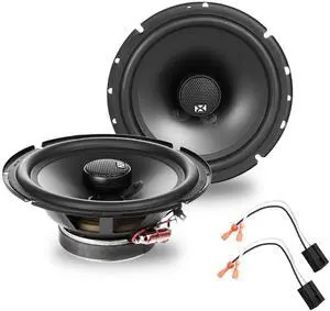 Rear Door Speaker Replacement Package for Chevy Astro Van 1991-1995 Rear Door Speaker Replacement Package for Chevy Astro Van 1991-1995