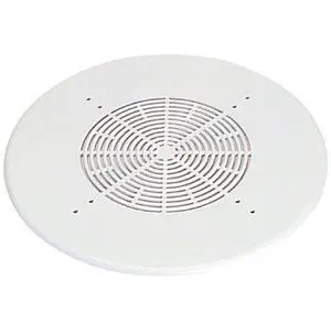 Fourjay FJ8W Standard Ceiling Speaker Grill Fourjay FJ8W Standard Ceiling Speaker Grill
