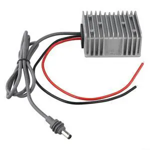 DC Power Converter 12V/24V to 57V 4.5A Step Up Voltage Regulator Module with IP68 Aluminum Shell for Starlink for Gen3 DC Power Converter 12V/24V to 57V 4.5A Step Up Voltage Regulator Module with IP68 Aluminum Shell for Starlink for Gen3