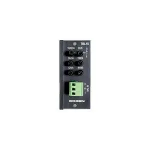 BG-TBL1S TRANSFORMER BALANCED LINE BG-TBL1S TRANSFORMER BALANCED LINE