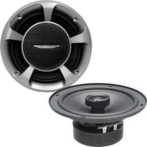 CTX6 6.25" 6.5" 2-Way Car Audio Coaxial Speakers CTX6 6.25" 6.5" 2-Way Car Audio Coaxial Speakers
