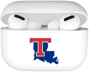 AirPods Case, Louisiana Tech AirPods (3rd Gen) / White (TPU) AirPods Case, Louisiana Tech AirPods (3rd Gen) / White (TPU)