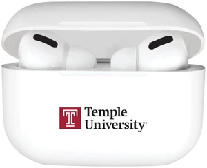AirPods Case, Temple University AirPods (3rd Gen) / White (TPU) AirPods Case, Temple University AirPods (3rd Gen) / White (TPU)