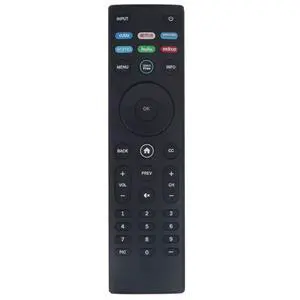 Replacement Remote Control Controller for VIZIO VFD43M-0804 43, VHD24M-0810 24" Full HD Smart TV Replacement Remote Control Controller for VIZIO VFD43M-0804 43, VHD24M-0810 24" Full HD Smart TV