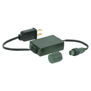 585924-12" Rectified Coaxial Gw Power Cord 2/Bg (X6G6662) Christmas Light Cords 585924-12" Rectified Coaxial Gw Power Cord 2/Bg (X6G6662) Christmas Light Cords