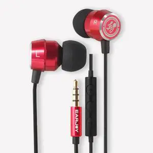 Earjoy Yuri-RD Supersonic Earphones - Undigital Earjoy Yuri-RD Supersonic Earphones - Undigital