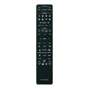 RAV576 VDM8710 Replacement Remote Control for Yamaha AV Receiver | Use in Living Rooms or Rooms, No programming or pairing needed, Replace Remote Compatible Models RX-A2A RX-A4A RX-A6A RAV576 VDM8710 Replacement Remote Control for Yamaha AV Receiver | Use in Living Rooms or Rooms, No programming or pairing needed, Replace Remote Compatible Models RX-A2A RX-A4A RX-A6A