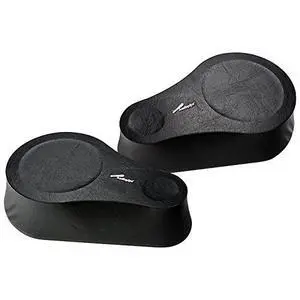 Nippon ISPODWD6TBLK2 Pipeman 6" Wood Speaker Pod with Tweeter openingPair Nippon ISPODWD6TBLK2 Pipeman 6" Wood Speaker Pod with Tweeter openingPair