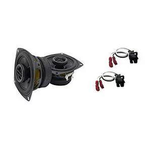 Rear Pillar Replacement Speakers Fits Hummer H2 2003-2007 | Direct swap upgrade for worn stock drivers, restores clear factory sound, sold as a matched pair, no cutting or drilling Rear Pillar Replacement Speakers Fits Hummer H2 2003-2007 | Direct swap upgrade for worn stock drivers, restores clear factory sound, sold as a matched pair, no cutting or drilling