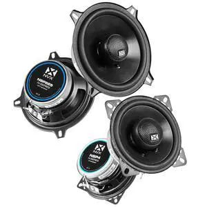 Complete Speaker Upgrade Kit for Toyota Corolla Sedan 1987-1992 | Complete 4 inch and 5.25 inch 2-way Coaxial Car Speaker Replacement Package with clear balanced sound Complete Speaker Upgrade Kit for Toyota Corolla Sedan 1987-1992 | Complete 4 inch and 5.25 inch 2-way Coaxial Car Speaker Replacement Package with clear balanced sound