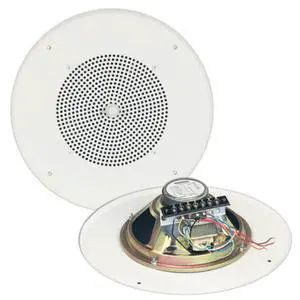 S86T725PG8UVK / Ceiling Speaker WITH BRIGHT WHITE GRILLE S86T725PG8UVK / Ceiling Speaker WITH BRIGHT WHITE GRILLE