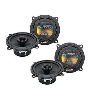 Factory Speaker Replacement Package Fits BMW Z3 1997-2002 | 5.25 in upgrade for worn stock sound, drop-in mounting, clear highs and solid lows, easy DIY swap for 2001 models Factory Speaker Replacement Package Fits BMW Z3 1997-2002 | 5.25 in upgrade for worn stock sound, drop-in mounting, clear highs and solid lows, easy DIY swap for 2001 models