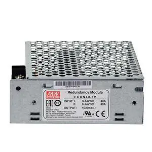 ERDN40-24 40A Enclosed Type Redundancy Module ERDN40 ERDN40-24 40A Enclosed Type Redundancy Module ERDN40