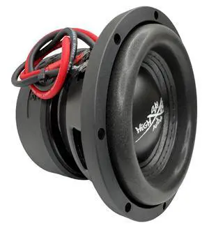FE Series 6.5" Subwoofer (D4 Ohm) FE Series 6.5" Subwoofer (D4 Ohm)