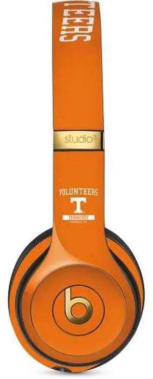 Decal Audio Skin Compatible with Studio Wireless 3 - Officially Licensed University of Tennessee-Knoxville Volunteers Design Decal Audio Skin Compatible with Studio Wireless 3 - Officially Licensed University of Tennessee-Knoxville Volunteers Design