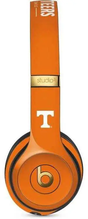 Decal Audio Skin Compatible with Studio Wireless 3 - Officially Licensed University of Tennessee-Knoxville UT Volunteers Design Decal Audio Skin Compatible with Studio Wireless 3 - Officially Licensed University of Tennessee-Knoxville UT Volunteers Design