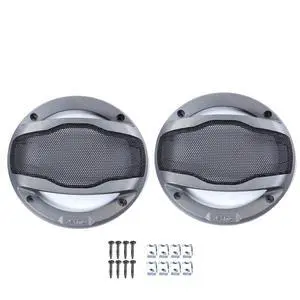 Cento Series CG 165.4 6.5" Cento Series Speaker Grilles Cento Series CG 165.4 6.5" Cento Series Speaker Grilles