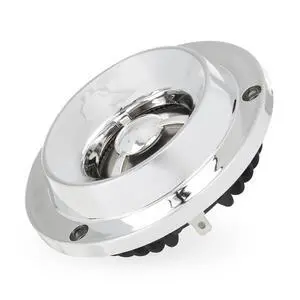4" Titanium Tweeter with Engineering Plastic Frame - 200 Watts, 1.75'' Voice Coil, Car Audio Tweeter for Stereo and Speaker - PDBT33 4" Titanium Tweeter with Engineering Plastic Frame - 200 Watts, 1.75'' Voice Coil, Car Audio Tweeter for Stereo and Speaker - PDBT33
