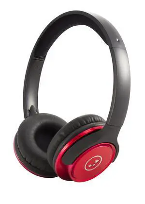 Musicians Choice Stereo Headphone (Metallic Red) Musicians Choice Stereo Headphone (Metallic Red)