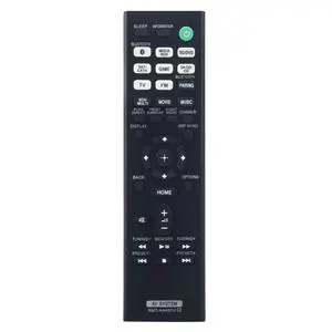 RMT-AA401U Remote Control for Sony AV Receiver Home Theater System | Use in Living Rooms or Rooms, No programming or pairing needed, Replace Remote Compatible Models STR-DH590 STR-DH790 RMT-AA401U Remote Control for Sony AV Receiver Home Theater System | Use in Living Rooms or Rooms, No programming or pairing needed, Replace Remote Compatible Models STR-DH590 STR-DH790