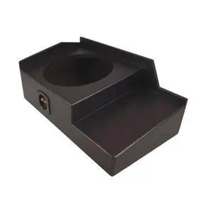 Single 12" Sub Box Fits 99-06 Chevy Silverado Ext Cab ASC Enclosure | Precision-cut MDF build, bolt-in install, charcoal carpet finish, air-tight seal, 12 inch size, subwoofer fit for trucks Single 12" Sub Box Fits 99-06 Chevy Silverado Ext Cab ASC Enclosure | Precision-cut MDF build, bolt-in install, charcoal carpet finish, air-tight seal, 12 inch size, subwoofer fit for trucks