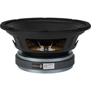 MB1025-8 10" Professional High Power Midbass Driver 8 Ohm MB1025-8 10" Professional High Power Midbass Driver 8 Ohm