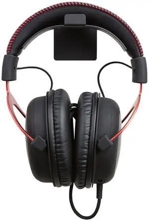 Uni-H Universal Headset Wall Mount - American Company, Black Steel Gaming Accessories for Gaming Headsets, Headphones, VR Headsets and More Uni-H Universal Headset Wall Mount - American Company, Black Steel Gaming Accessories for Gaming Headsets, Headphones, VR Headsets and More