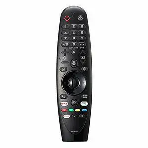 Replacement TV Remote Control Controller for LG OLED65C9PUA C9 Series 65" 4K Ultra HD Smart OLED TV (2019) Replacement TV Remote Control Controller for LG OLED65C9PUA C9 Series 65" 4K Ultra HD Smart OLED TV (2019)