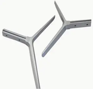 TV Base Stand Legs OEM Replacement for Vizio M75-C1, Complete with Screws TV Base Stand Legs OEM Replacement for Vizio M75-C1, Complete with Screws