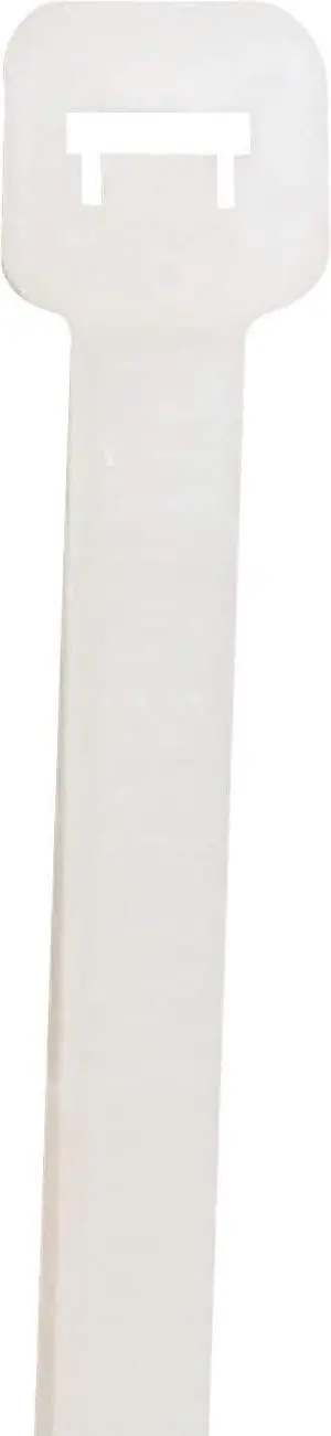 BOX 40 lbs. Cable Tie, 7-Inch (L), Natural (CT740) BOX 40 lbs. Cable Tie, 7-Inch (L), Natural (CT740)