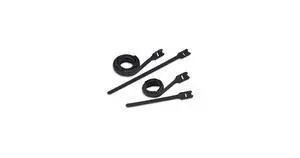HLTP2I-X0 Hook & Loop Cable Tie, Ul Listed, Loop Style, 8.0-Inch, Intermediate, Black (10-Pack) HLTP2I-X0 Hook & Loop Cable Tie, Ul Listed, Loop Style, 8.0-Inch, Intermediate, Black (10-Pack)
