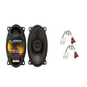 Front Dash Replacement Speakers Fits 1988-1994 Chevy Suburban | Direct bolt-in pair for OBS trucks, factory openings, clearer sound upgrade with stock or aftermarket radios, easy install Front Dash Replacement Speakers Fits 1988-1994 Chevy Suburban | Direct bolt-in pair for OBS trucks, factory openings, clearer sound upgrade with stock or aftermarket radios, easy install