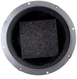 8" Recessed Round Enclosure 8" Recessed Round Enclosure