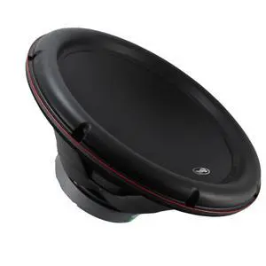 Pro 15" Car Subwoofer, 500W RMS, 2.5" SVC, 4-Ohm by Pro 15" Car Subwoofer, 500W RMS, 2.5" SVC, 4-Ohm by