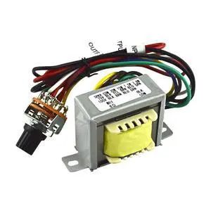 Multi-Tap 70V/100V Transformer (ODP-HTRAN-30), 8 Ohms Selectable, 30 Watts, Built-in Step-Down Transformer and Taps Multi-Tap 70V/100V Transformer (ODP-HTRAN-30), 8 Ohms Selectable, 30 Watts, Built-in Step-Down Transformer and Taps