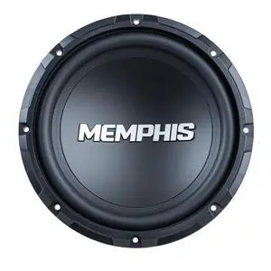 Audio SRX1044V 10" Street Reference Dual 4-Ohm Subwoofer - 200 wRMS Audio SRX1044V 10" Street Reference Dual 4-Ohm Subwoofer - 200 wRMS