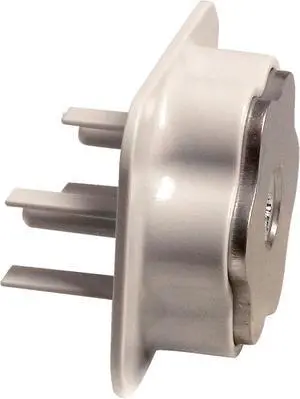 RothBucher Fixed Point for Power Sockets Type B (USA/Canada) RSFP-X90-36 | Secure Mounting Bracket for Power Outlets | Durable Plastic Construction RothBucher Fixed Point for Power Sockets Type B (USA/Canada) RSFP-X90-36 | Secure Mounting Bracket for Power Outlets | Durable Plastic Construction