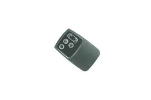 Replacement Remote Control for Duraflame 23RM20201 23IRM5736 23II800GRA 18WM90079 Electric Fireplace Insert Heater Replacement Remote Control for Duraflame 23RM20201 23IRM5736 23II800GRA 18WM90079 Electric Fireplace Insert Heater