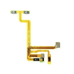 Replacement for iPod Touch 6th Gen A1574 Power Button Volume Button Ribbon Flex Cable USA Replacement for iPod Touch 6th Gen A1574 Power Button Volume Button Ribbon Flex Cable USA