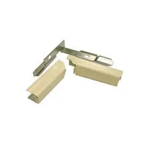 Legrand V5711RHA Internal Twisted Right Hand Elbow 500/700 Series Cable Raceway, Ivory Legrand V5711RHA Internal Twisted Right Hand Elbow 500/700 Series Cable Raceway, Ivory