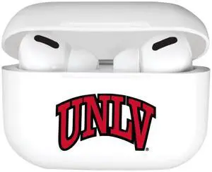 AirPods Case, University of Nevada - Las Vegas AirPods Pro (Gen 1 & 2) / White (TPU) AirPods Case, University of Nevada - Las Vegas AirPods Pro (Gen 1 & 2) / White (TPU)
