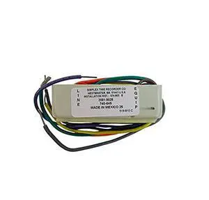 2081-9028 - Isolated Loop Circuit Surge Protector 2081-9028 - Isolated Loop Circuit Surge Protector