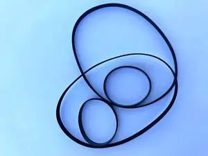 New 4 Replacement Belt Set for use with Sony Cassette Player TC-WR590 New 4 Replacement Belt Set for use with Sony Cassette Player TC-WR590