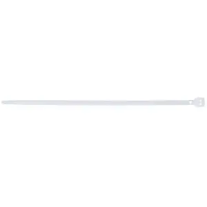 GB 46-104 4" Natural Cable Ties 100 Count GB 46-104 4" Natural Cable Ties 100 Count
