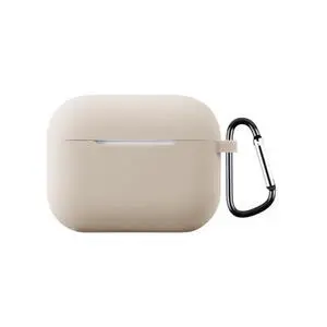 Soft Silicone Multicolor Protective Headphone Cover Accessories Case for AirPods Pro 3 with Keychain for Women Men-Color#2 Soft Silicone Multicolor Protective Headphone Cover Accessories Case for AirPods Pro 3 with Keychain for Women Men-Color#2