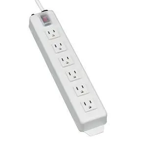 TLM606NC 6 Outlet Power Strip TLM606NC 6 Outlet Power Strip