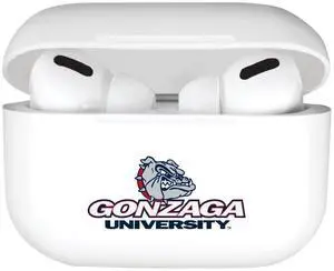 AirPods Case, Gonzaga University AirPods Pro (Gen 1 & 2) / White (TPU) AirPods Case, Gonzaga University AirPods Pro (Gen 1 & 2) / White (TPU)